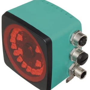 Coupleur optique Fast Ethernet Pepperl&Fuchs LS682-DA-EN/F1, indicateur de force de signal à 8 LED, coupleur de données optiques certifié - Product Image 2