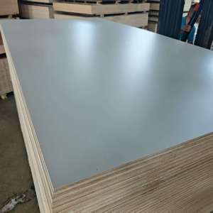 Gurjan ván ép 18mm (1220x2440mm) E0 thân thiện với môi lớp học đầu tiên không thấm nước nhiều lớp tấm cho phòng ngủ nhà bếp biệt thự - Product Image 5