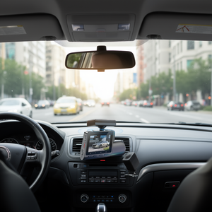 Cámara para Auto 2K QHD con Pantalla de 2 Pulgadas, Gran Angular de 140°, Visión Nocturna Superior, Modelo de Monitoreo Vehicular - Product Image 2