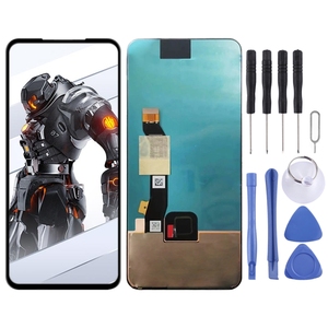 For ZTE for <strong>Nubia</strong> Red Magic 7S Pro NX709S Phone Accessories Full Assembly <strong>Display</strong> AMOLED LCD <strong>Screen</strong> with Digitizer - Product Image 1
