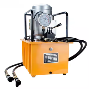 Db300-s2 ปั๊มไฮดรอลิกไฟฟ้า โซลินอยด์วาล์ว 70mpa ปั๊มไฮดรอลิก - Product Image 1