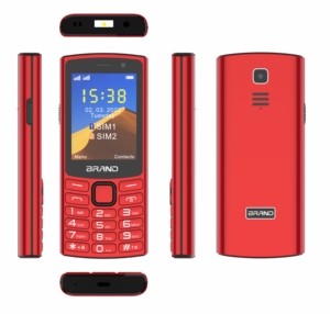 Handys Hersteller Oem Telefon Hersteller Herstellung Tastatur 4G Android Smart Button Smartphone Shenzhen Handy - Product Image 2