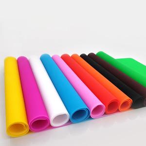 הדפסת לוגו מותאם אישית תבנית אפייה סיליקון עמיד למים במקום מחצלת עמיד ללא החלקה מזון ילד אוכל שולחן אוכל כריות מחצלת הניתנים להתאמה אישית - Product Image 1