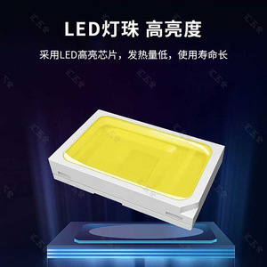 Led Candle Light <b>Bulb</b> E12 <b>Red</b> Plastic Base 25x70mm For Home Altar - Product Image 3