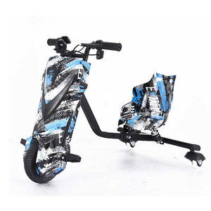 El Mejor Scooter Motorizado de 36v 250w para Adultos Unisex con Ruedas de PU de 8 Pulgadas y Capacidad de 100kg DP Drift DP - Product Image 6