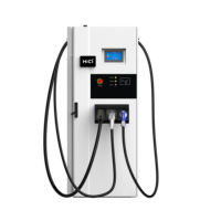 Chargeur pour véhicule électrique sans fil, Station de recharge, 180kw, DC