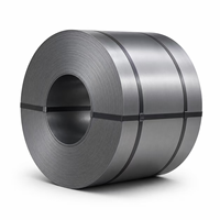 Bande d'acier à ressorts en carbone 65Mn 70 75 80, bobine d'acier haute résistance pour la fabrication de ressorts