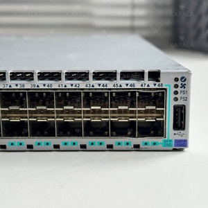 Arista 7280SR-48C6-M-F 48x10GbE SFP+ and 6x100GbE QSFP POE <b>Ethernet</b> <b>Switch</b> with 420Gbps Capacity - Product Image 2