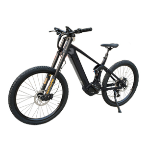 Bicicleta de Montaña eléctrica para adultos, ebike con cola dura de 26, 27,5 pulgadas, 29er, 250w, 500w, almacén de la UE - Product Image 1