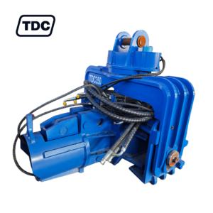 Novo produto hidráulico duplo motor redondo hidráulico pilha disjuntor CE escavadeira para Volvo - Product Image 3