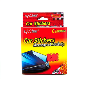 Pegatinas para coche, cinta reflectante de microprisma verde fluorescente de 5M para seguridad del vehículo - Product Image 2