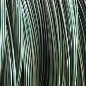 Fil métallique enduit de PVC extra durable, résistant à la corrosion et aux chocs, pour clôtures 3D de routes, écoles, terrains de jeux, plantes grimpantes et fermes - Product Image 3