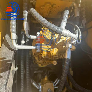 Pelle d'occasion Sany Sy235 Sy2135c 23 tonnes conception originale pelle sur chenilles d'occasion basse heure de travail haute efficacité à vendre - Product Image 5