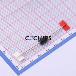 Diode Schottky 1N5822 DO-27 neuve et originale, vente en gros de composants électroniques, fournisseur de puces et service BOM - Product Image 2