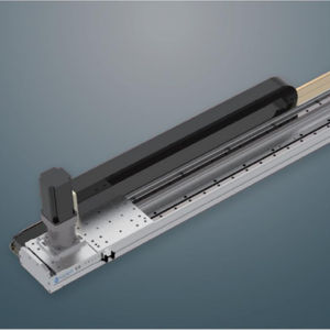 Estante helicoidal de carga pesada, Piñón cnc, Unidad de piñón, Módulo lineal para XYZ gantry <span class=keywords><strong>robot</strong></span> - Product Image 5