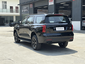Porte-bagages robuste pour <span class=keywords><strong>voiture</strong></span> tout-terrain à essence, grande capacité de chargement, vente en gros H5, marché automobile africain - Product Image 3