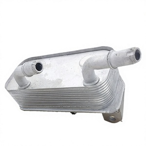 Radiateur pour BMW 540i E39 740i 740il 750il E38, refroidi par eau, pièce de rechange d'occasion 17217505823 - Product Image 2