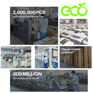 Usine personnalisée A3 <span class=keywords><strong>A4</strong></span> 12x15 <span class=keywords><strong>dos</strong></span> auto-joint pli rigide <span class=keywords><strong>enveloppe</strong></span> Kraft carton d'expédition expédition rester plat enveloppes d'emballage - Product Image 6