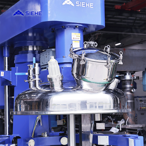 500 L <strong>Paint</strong> <strong>High</strong> <strong>Speed</strong> Disperser With Scraper <strong>for</strong> <strong>Paints</strong> Industrial <strong>Agitator</strong> <strong>High</strong> Viscosity <strong>Paint</strong> Mixer - Product Image 3