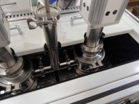 Máquina Ultrasónica con Cavitación Ultrasónica para Emulsificación Industrial de Aceites, Equipo de Extracción Industrial de Hierbas