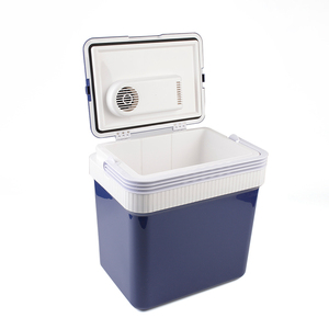 Meibeila — boîte fraîche électrique 24l, 12V DC, 220-240V, barbecue, bière, nourriture, <span class=keywords><strong>voiture</strong></span>, camion, Camping-Car, maison - Product Image 2