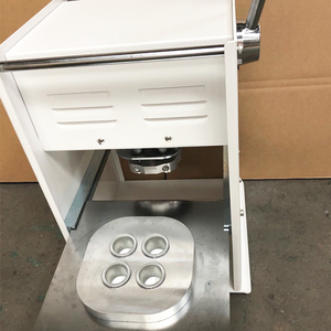 <strong>Coffee</strong> <strong>Pod</strong> Sealer <strong>Machine</strong> Espresso <strong>Coffee</strong> Capsule 4 Holes Manual <strong>Small</strong> Heat Sealing <strong>Machine</strong> - Product Image 3