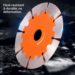 Professional <strong>Segmented</strong> <strong>Diamond</strong> Saw Blade 180mm For Concrete <strong>Granite</strong> Masonry Fast Cutting - Product Image 5