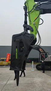 Zoomlion ZE800 Multi Purpose Mining Crawler <b>Excavator</b> Compatible With Super Heavy Mining Attachments - Product Image 6