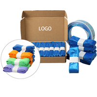 Recharges de poubelle à couches extra longues compatibles avec Twist & Click Simplee Tec sac de recharge pour casier à litière
