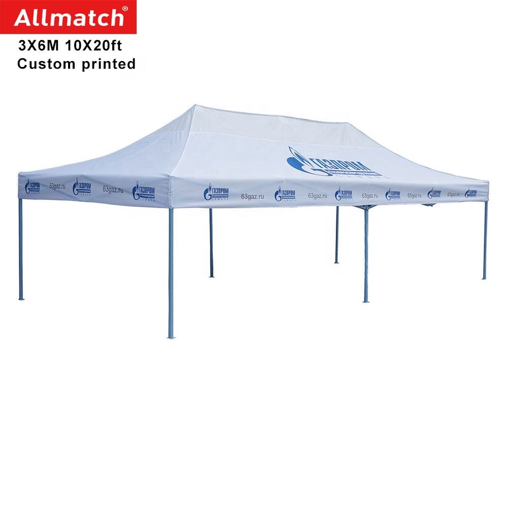 Tent Food Stalls Durable Waterproof Canopy Solutions