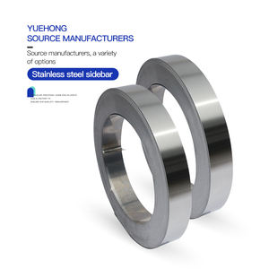 0.6 0.8mm d'épaisseur largeur de 2 cm à <span class=keywords><strong>10</strong></span> cm miroir argent 304 bande de bobine en acier inoxydable pour signe de lettre de canal - Product Image 4