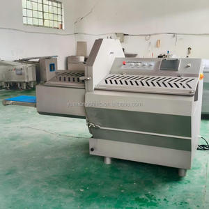 Machine à découper les saucisses, les côtes, le fromage, les fruits et la viande 380V, machine à diviser le bœuf, prix de gros, machine à couper la viande congelée - Product Image 6