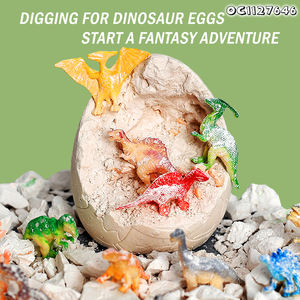 Juegos <span class=keywords><strong>de</strong></span> excavación <span class=keywords><strong>de</strong></span> tesoros, 12 piezas, simulación coleccionable, dinosaurio realista <span class=keywords><strong>de</strong></span> Pvc, arqueología, Kit para niños, juguetes <span class=keywords><strong>de</strong></span> excavación <span class=keywords><strong>de</strong></span> piedra <span class=keywords><strong>de</strong></span> tallo a la venta - Product Image 3