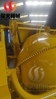 Bétonnière électrique diesel portable, directement de l'usine, pour les travaux de construction et de construction routière