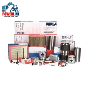 6bt 6bta 6btaa 102 Mét <span class=keywords><strong>Piston</strong></span> Kit 3907156 3907163 3926631 cho Cummins - Product Image 6