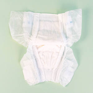 Popok Perawatan Kulit pertama jenis celana popok Volume besar popok bayi - Product Image 3