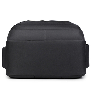 2025 Men's Casual Business <b>Laptop</b> <b>Backpack</b> Large Capacity Waterproof <b>Backpack</b> for Travel and Middle School Students - Product Image 3