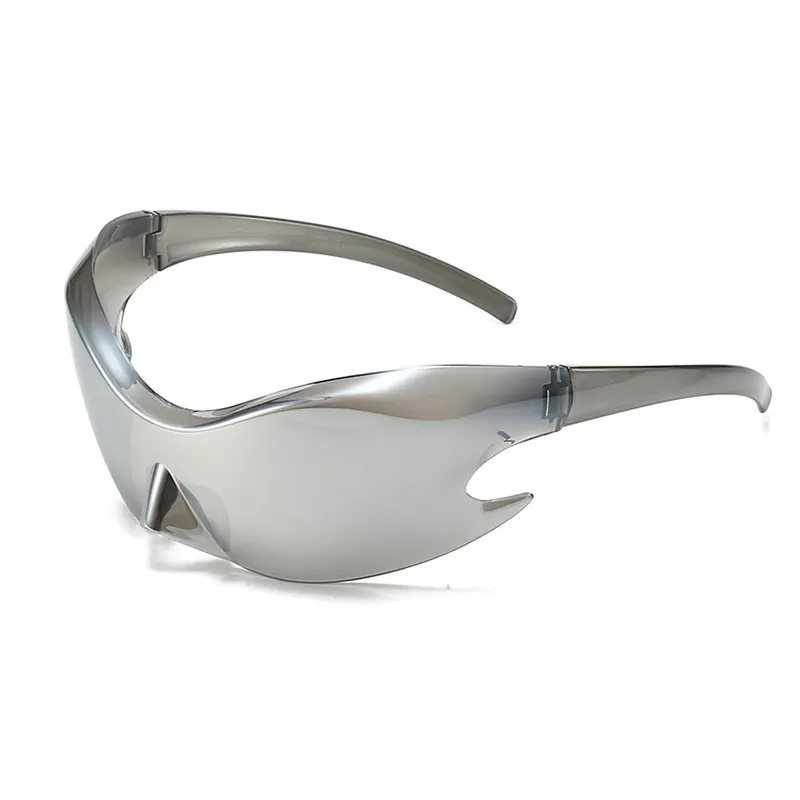 2024 Y2K sunglasses for Women Men customized Brand Designer Y2K Sun Glasses
