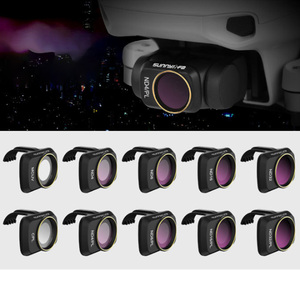 ตัวกรอง Sunnylife และอุปกรณ์เสริมสำหรับกล้องโดรนมินิ4K และ <span class=keywords><strong>Mavic</strong></span> <span class=keywords><strong>MINI</strong></span> Drone CPL <span class=keywords><strong>ND</strong></span> PL MCUV Plastic - Product Image 6