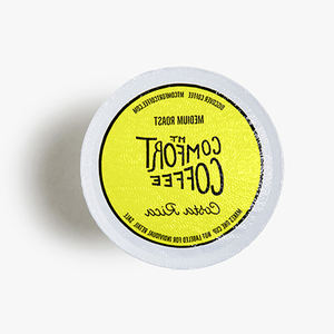 Boîte en papier personnalisable pour café emballé individuellement Marketing de marque unique Dons dosettes de café à portion unique - Product Image 2