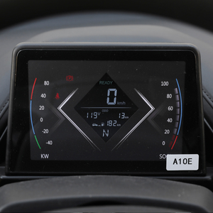 Letin Levdoe Mini <span class=keywords><strong>Auto</strong></span> Eléctrico con Volante a la Izquierda, Lujoso, de Buena Calidad, Precio de Promoción, Hecho en China - Product Image 6