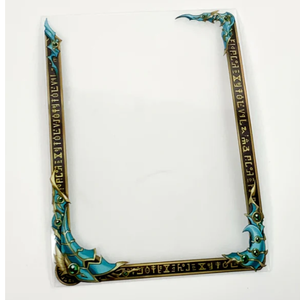 ซองใส่การ์ดเกมยูกิโอ TCG แบบพลาสติก 100 ชิ้น/แพ็ค ป้องกันการ์ด ลายตัวละคร - Product Image 5