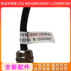 เซ็นเซอร์วัดอุณหภูมิท่อ CGQ-WD/GW0.003851-L250 WK180 สำหรับคอมเพรสเซอร์แบบสกรูแรงเหวี่ยง - Product Image 3