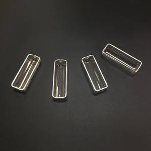 chemical experiment Custom-made 100ml Clear quartz <strong>crucibles</strong> - Product Image 6