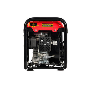 Usine directe 3KV 110V 4 temps 60Hz refroidi par air à <span class=keywords><strong>courant</strong></span> <span class=keywords><strong>alternatif</strong></span> à recul unique générateur <span class=keywords><strong>de</strong></span> camping à essence - Product Image 2