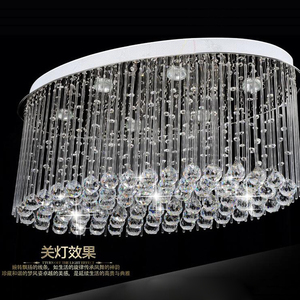 홈 오피스 응용 프로그램에 대한 현대 프로젝트 샹달리아 천장 조명 도매 - Product Image 4