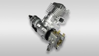 Moteur DLE DLE20RA pour drones, accessoires pour drones, ensemble moteur d'avion sans pilote, vente chaude