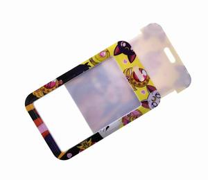 Phong cách mới của grey giải phẫu phim hoạt hình polyester có thể thu vào dây buộc với kỹ thuật số in chủ thẻ - Product Image 4