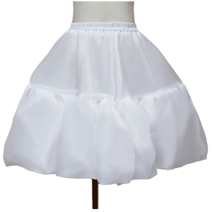 Magnifique robe de soirée pour petites filles, style petite princesse, avec grand nœud, robe de fête d'anniversaire pour fillettes avec technique de volants - Product Image 4