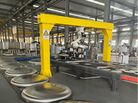Máquina de Corte por Láser de Fibra Robótica 3D para Acero Inoxidable, Acero Angular, Acero de Canal, Viga en I en Piezas de Automóviles y Construcción Naval